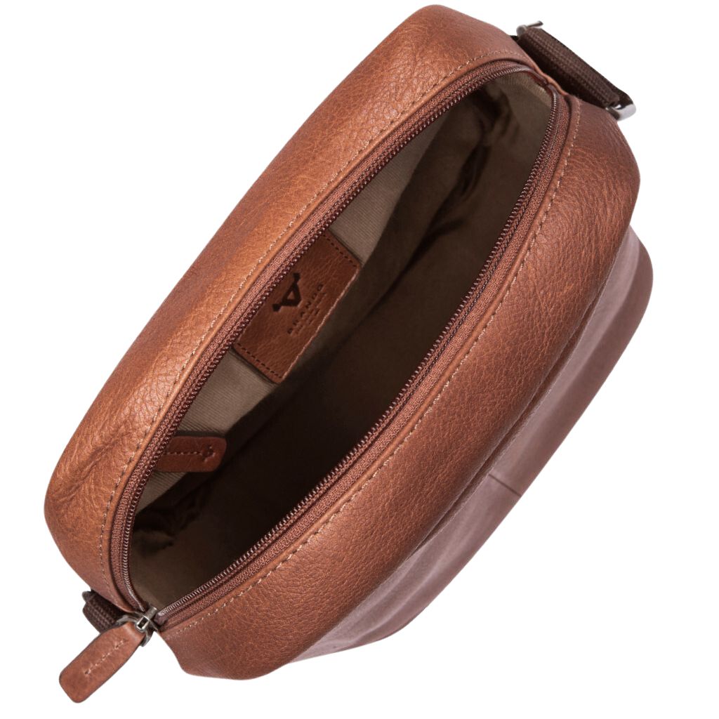 Brando Kudu Copper Basic Bag In Brown