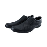 Bronx Mens Footwear City Slip On Shoes In Black