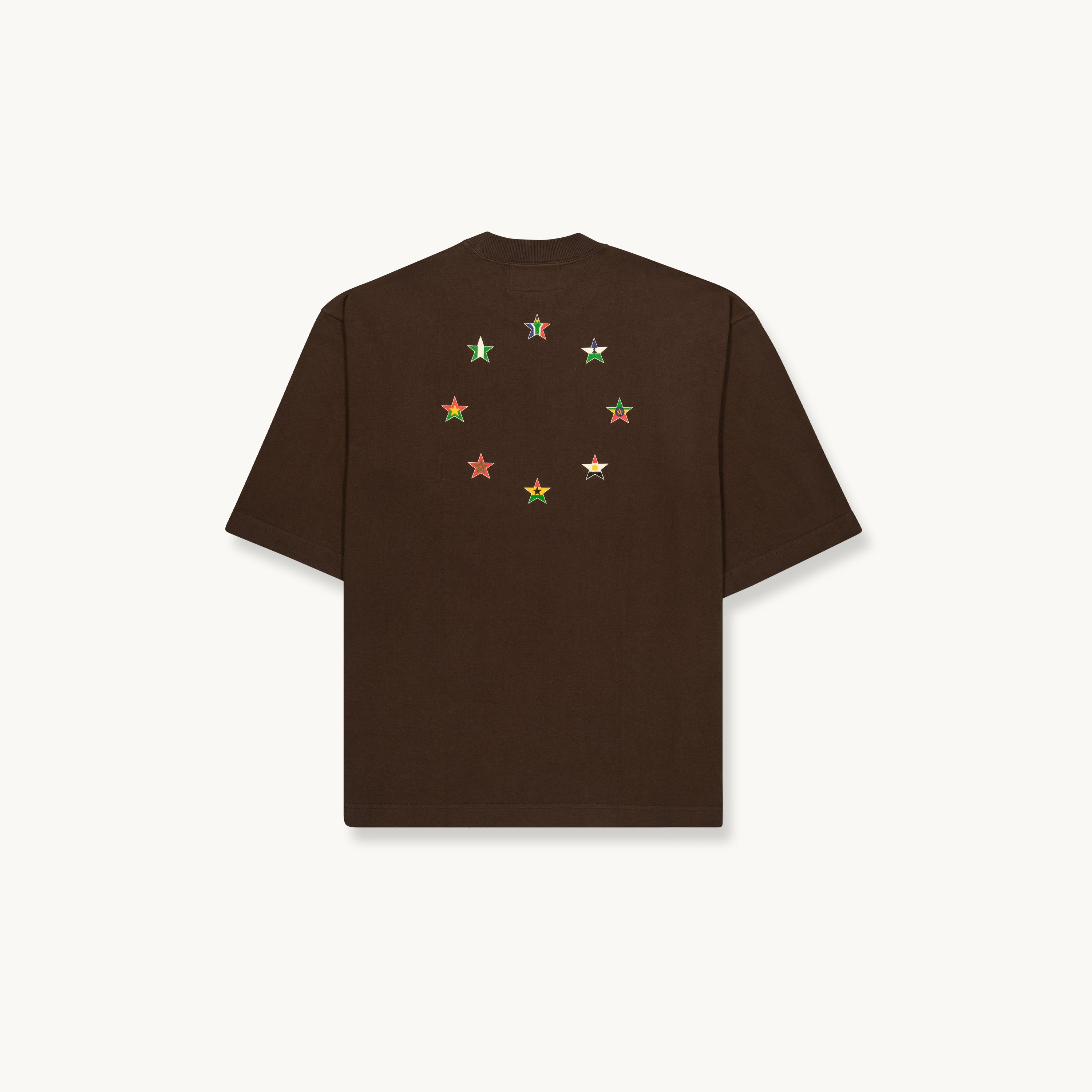 Tshepo Jeans Dream T-Shirt Espresso