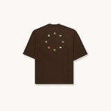 Tshepo Jeans Dream T-Shirt Espresso