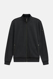 Bugatti 8750 Jacket Knitted 290 Black