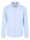 Bugatti 9351/320 Shirt In Light Blue