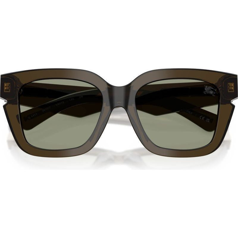 Burberry Womens Sunglasses In Green