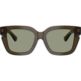 Burberry Womens Sunglasses In Green