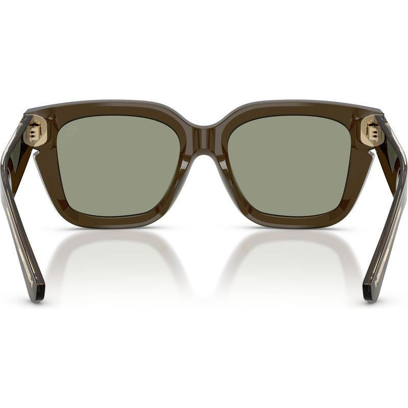 Burberry Womens Sunglasses In Green