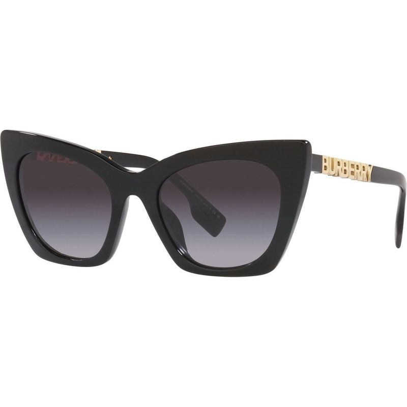 Burberry Marianne Sunglasses For Women In Black