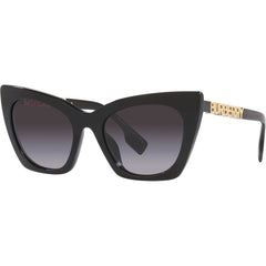 Burberry Marianne Sunglasses For Women In Black
