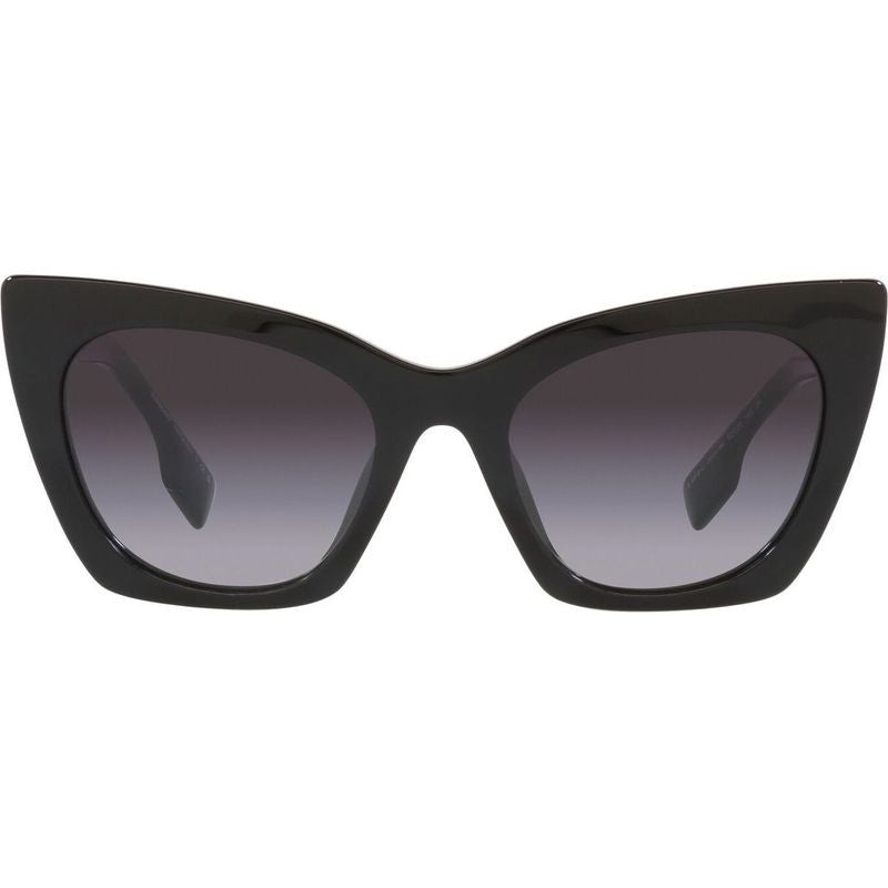 Burberry Marianne Sunglasses For Women In Black