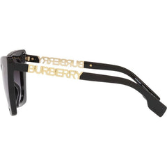 Burberry Marianne Sunglasses For Women In Black