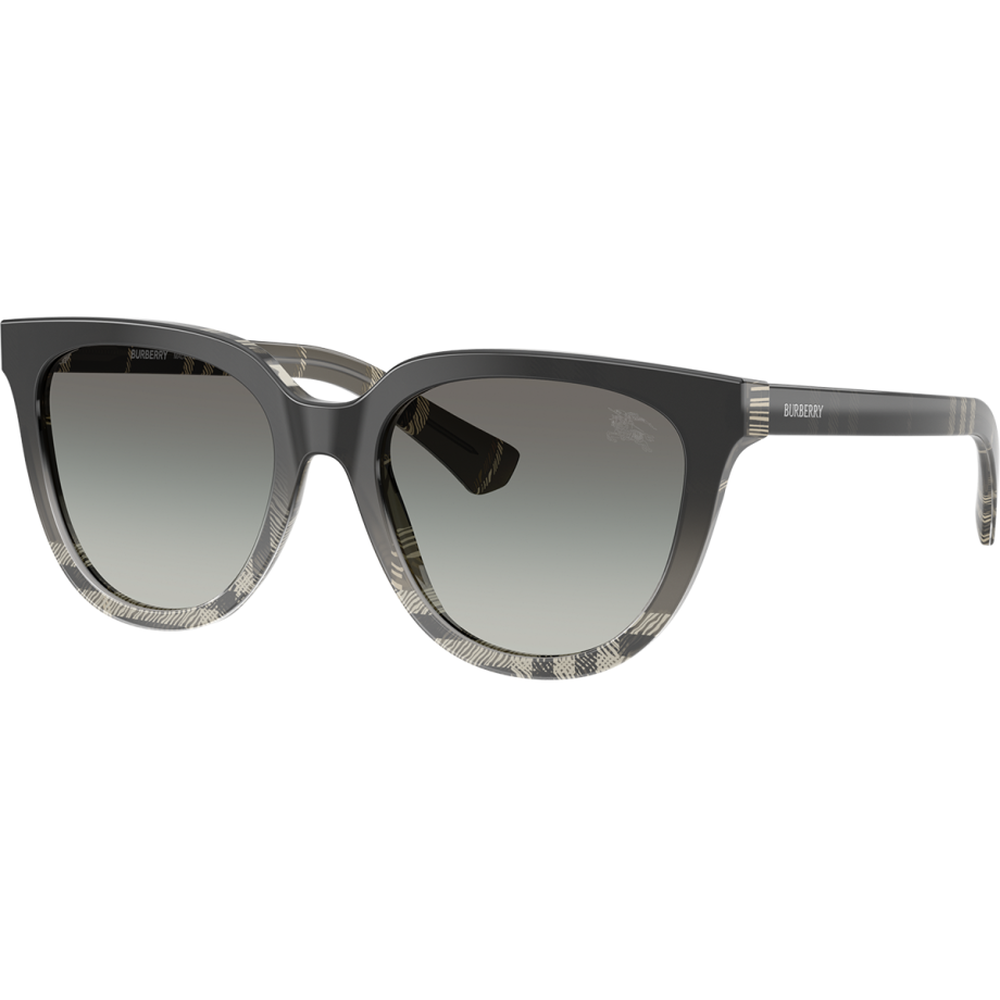 Burberry Womens Sunglasses In Grey Check