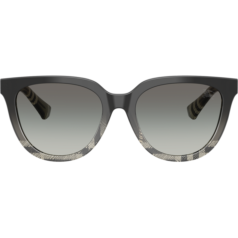 Burberry Womens Sunglasses In Grey Check