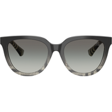 Burberry Womens Sunglasses In Grey Check