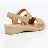 Butterfly Feet Ladies Chrissy 4 Shoes In Champagne