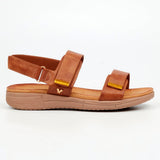 Butterfly feet Ladies Mylee 2 Shoes In Tan
