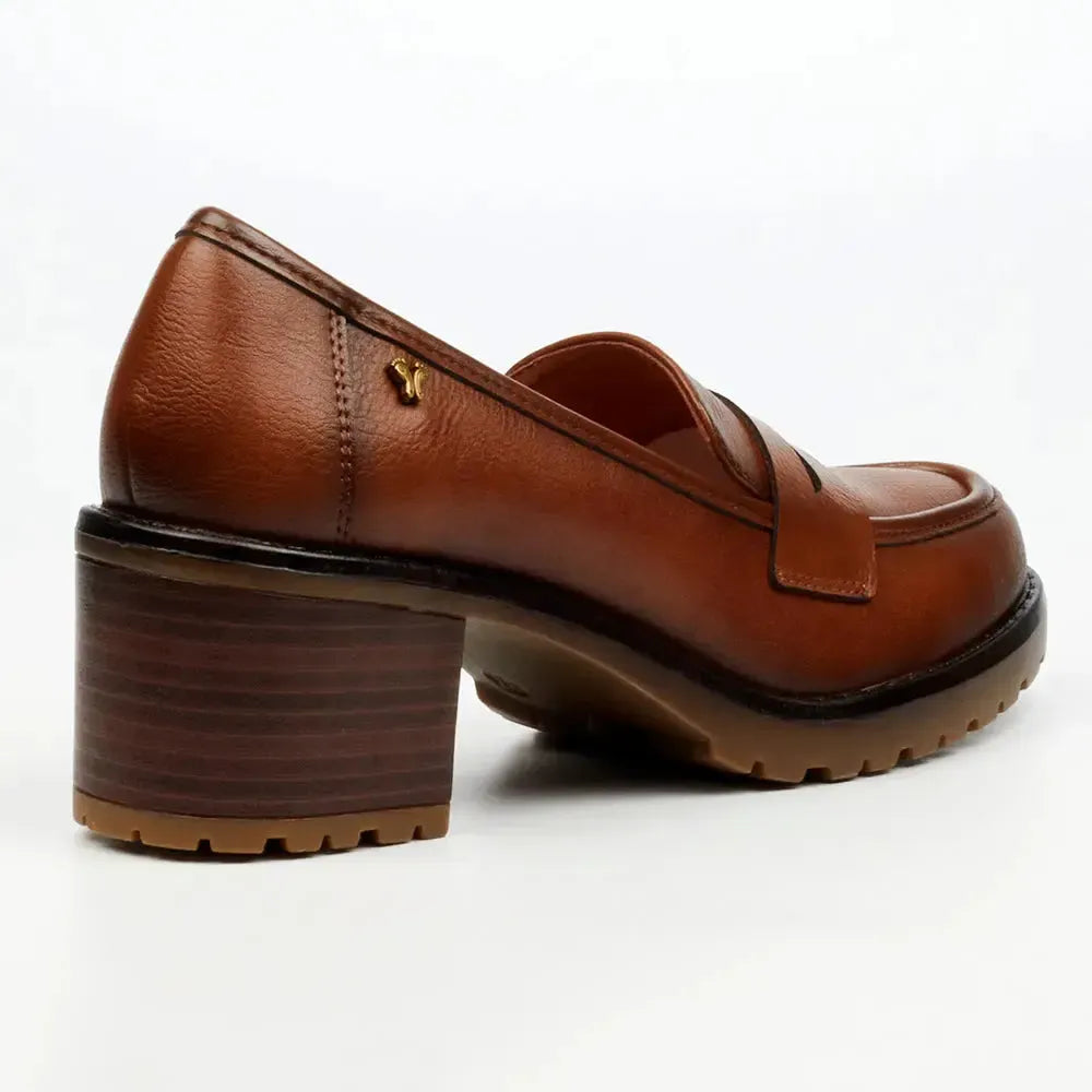 Butterfly Feet Ladies Noxer 9 Heels In Tan