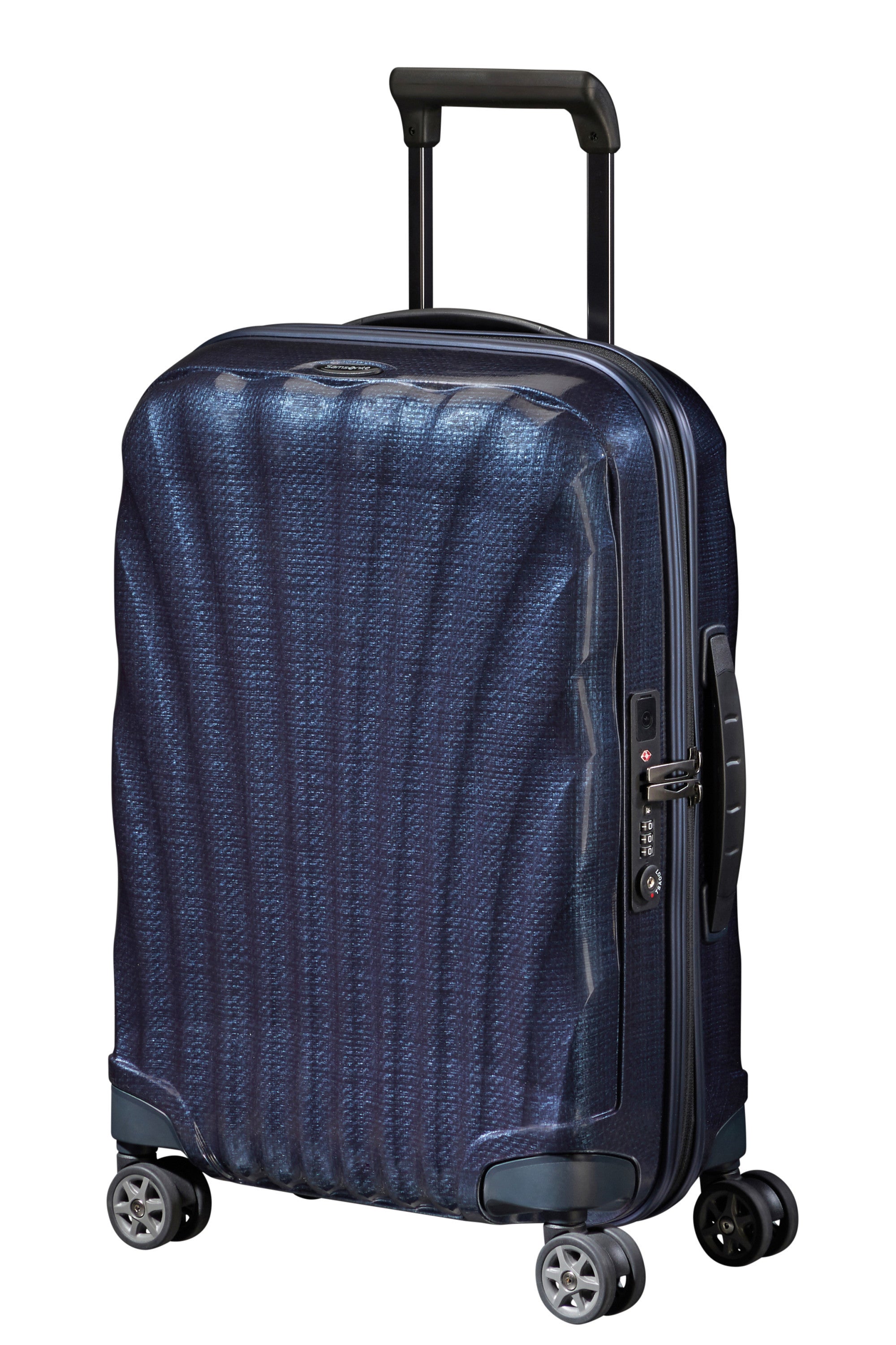 Samsonite C-Lite Spinner 55cm In Midnight