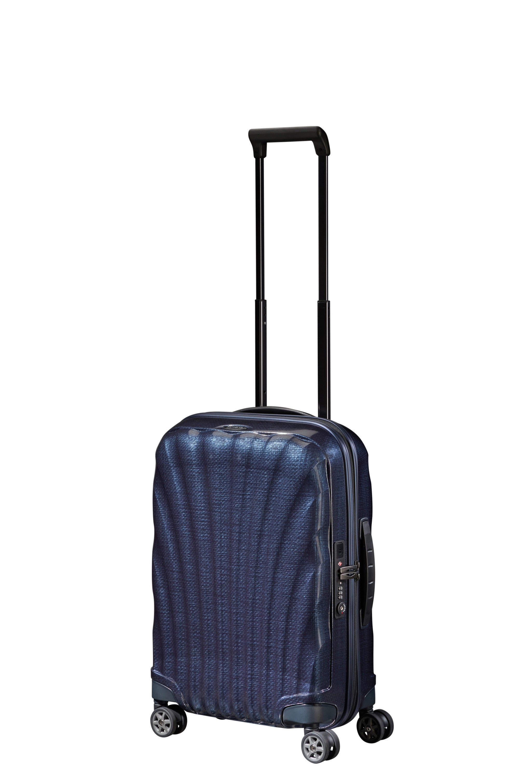 Samsonite C-Lite Spinner 55cm In Midnight