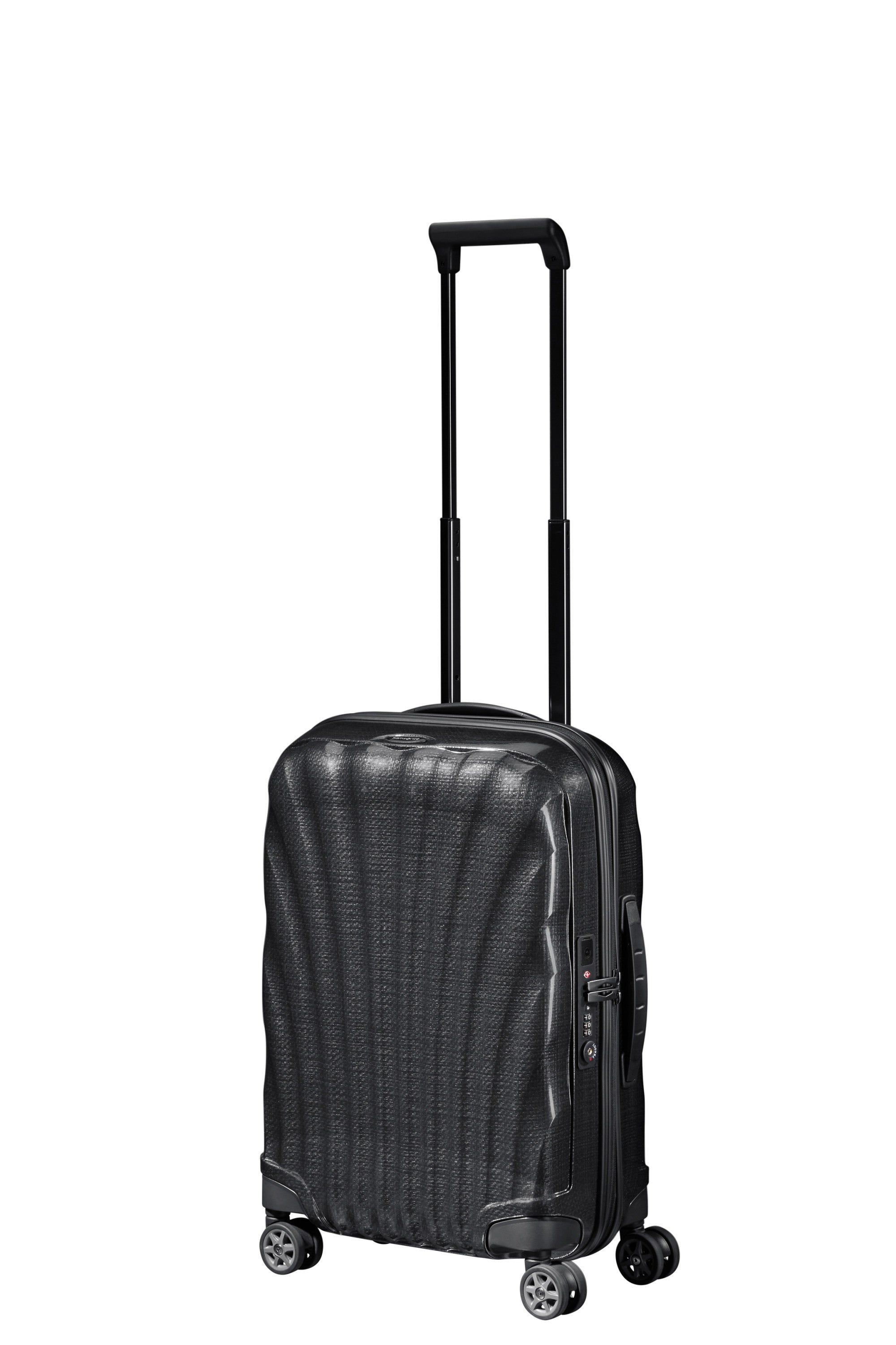 Samsonite C Lite Spinner In Black