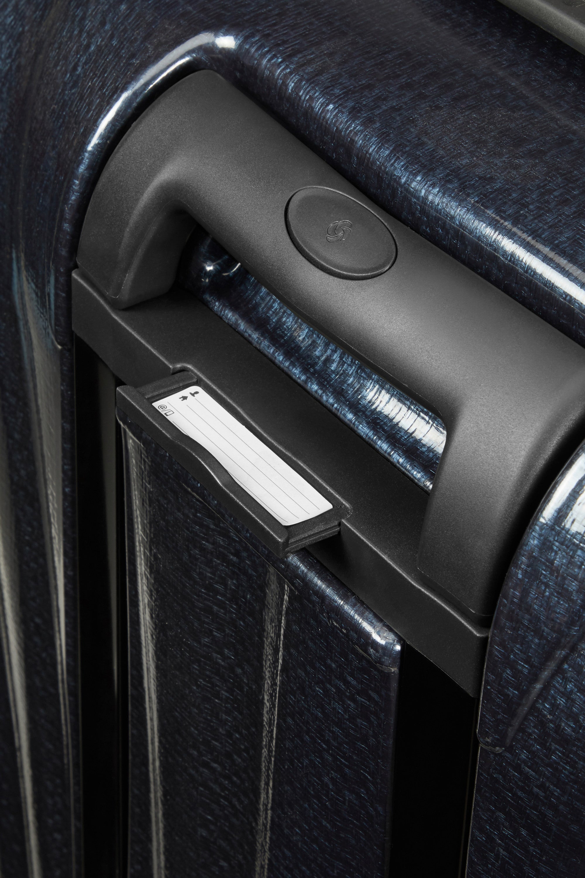 Samsonite C-Lite Spinner 55cm In Midnight