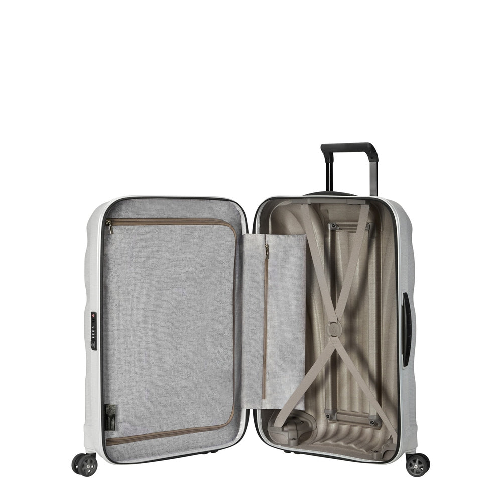 Samsonite C-Lite Spinner In Off White