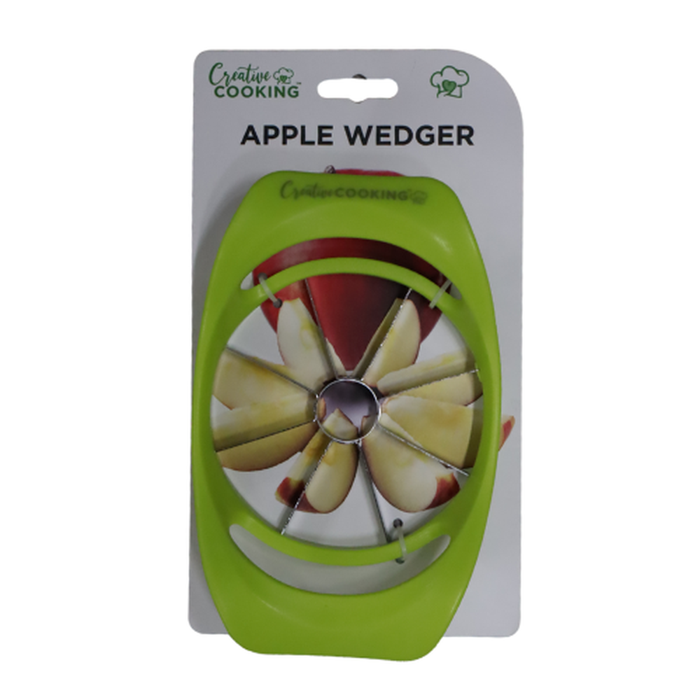 Creative Cooking Apple Wedger In Green