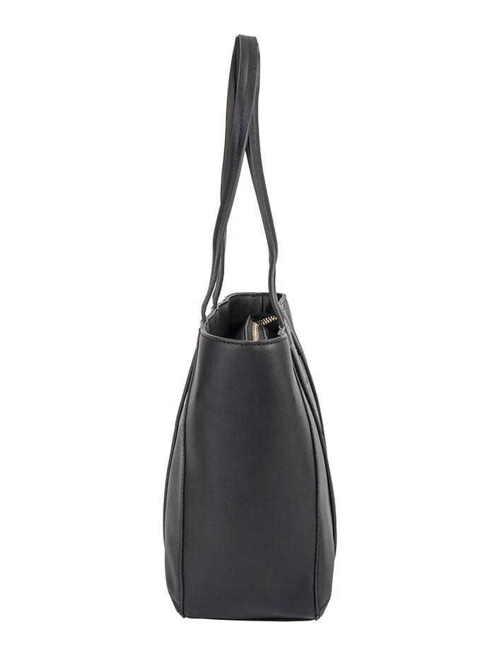 Cellini Hazel Tote Black