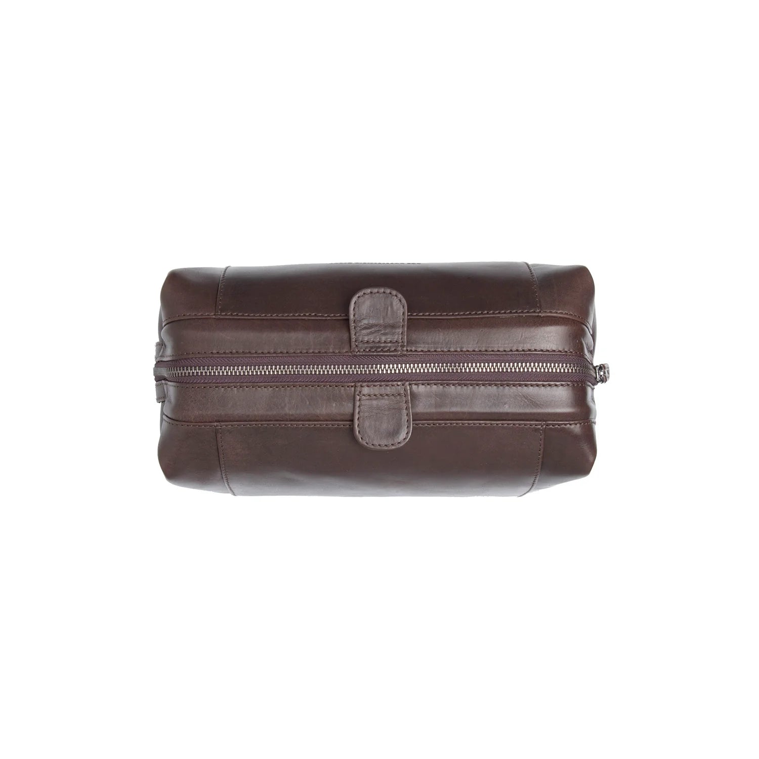 Chesterfield Vince Toiletry Bag Brown