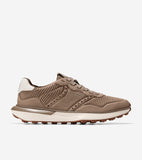 Cole Haan  Mens Gp Ashland Stitch Sneakers Irish Coffee / Truffle