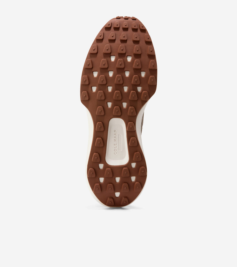 Cole Haan  Mens Gp Ashland Stitch Sneakers Irish Coffee / Truffle