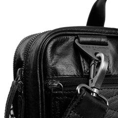 Chesterfield Manuel Laptop Bag Black