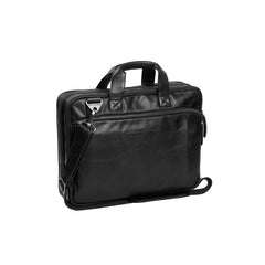 Chesterfield Manuel Laptop Bag Black