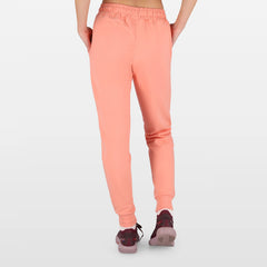 Salomon Wlp8842 Ladies Cabin Fleece Pants Peach