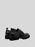 Replay Mens Canver Brush Shoes Black