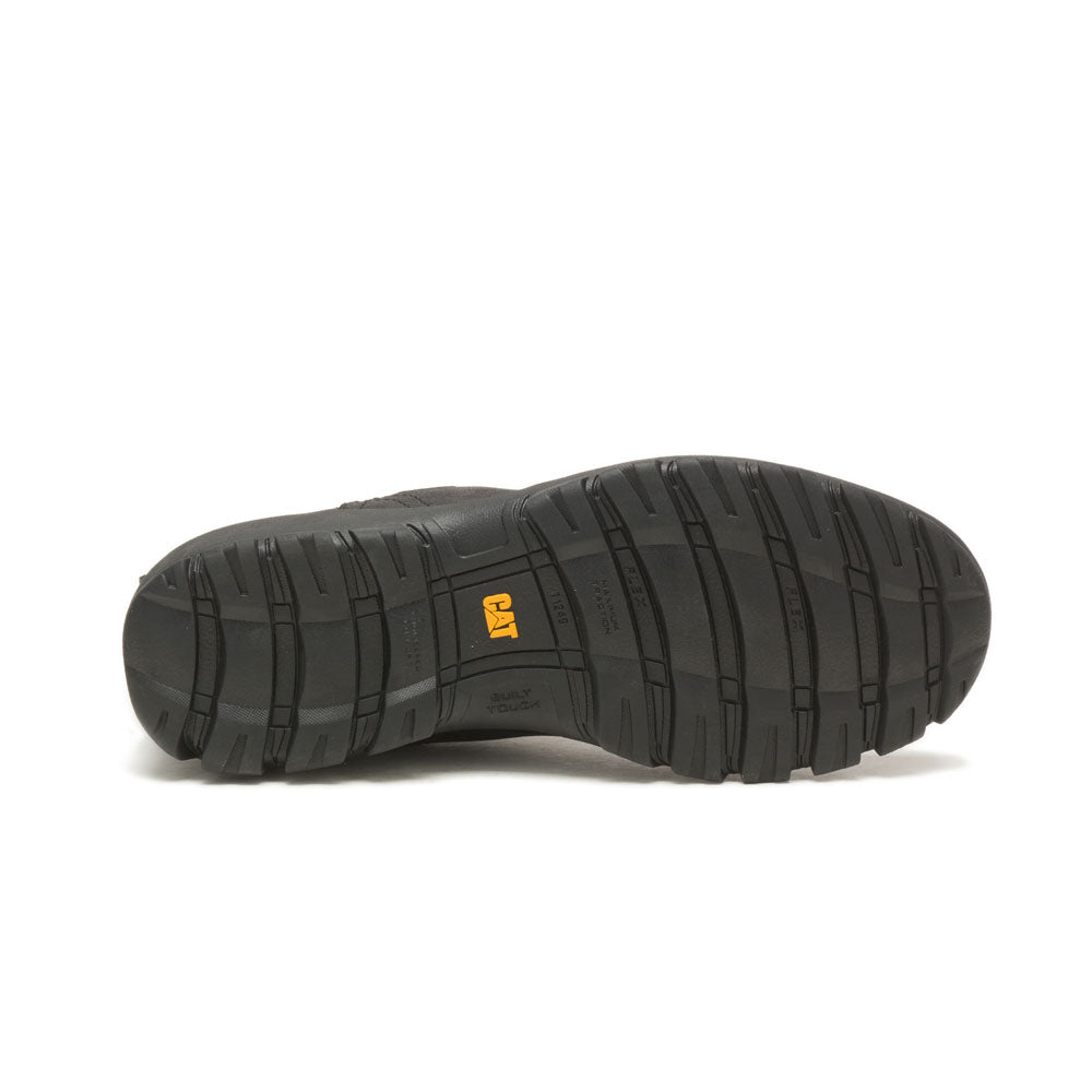 Caterpillar Mens Excursion Shoes In Black