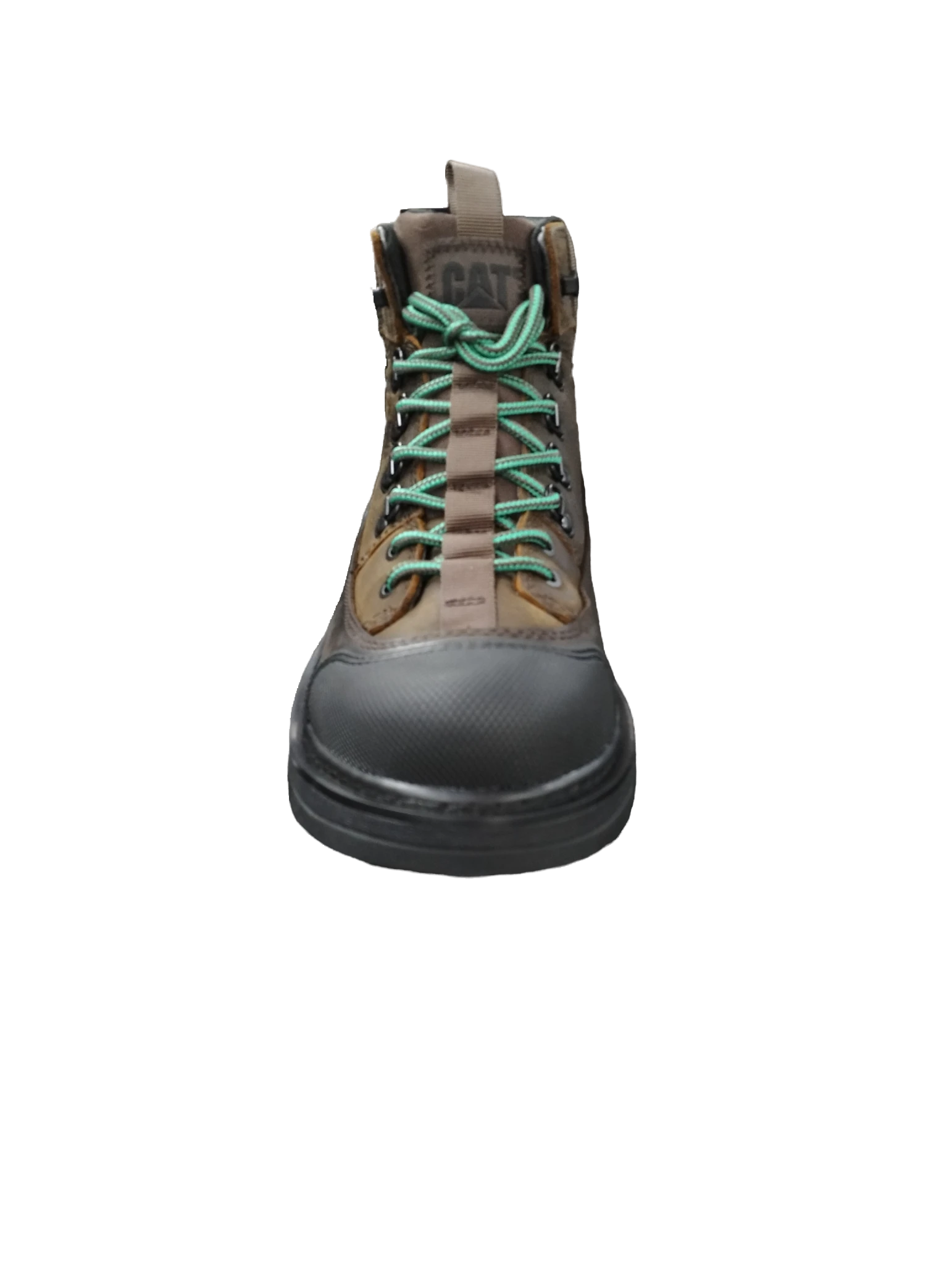 Caterpillar Mens Colorado Expedition Hiker Shoes In Dark Chocolate