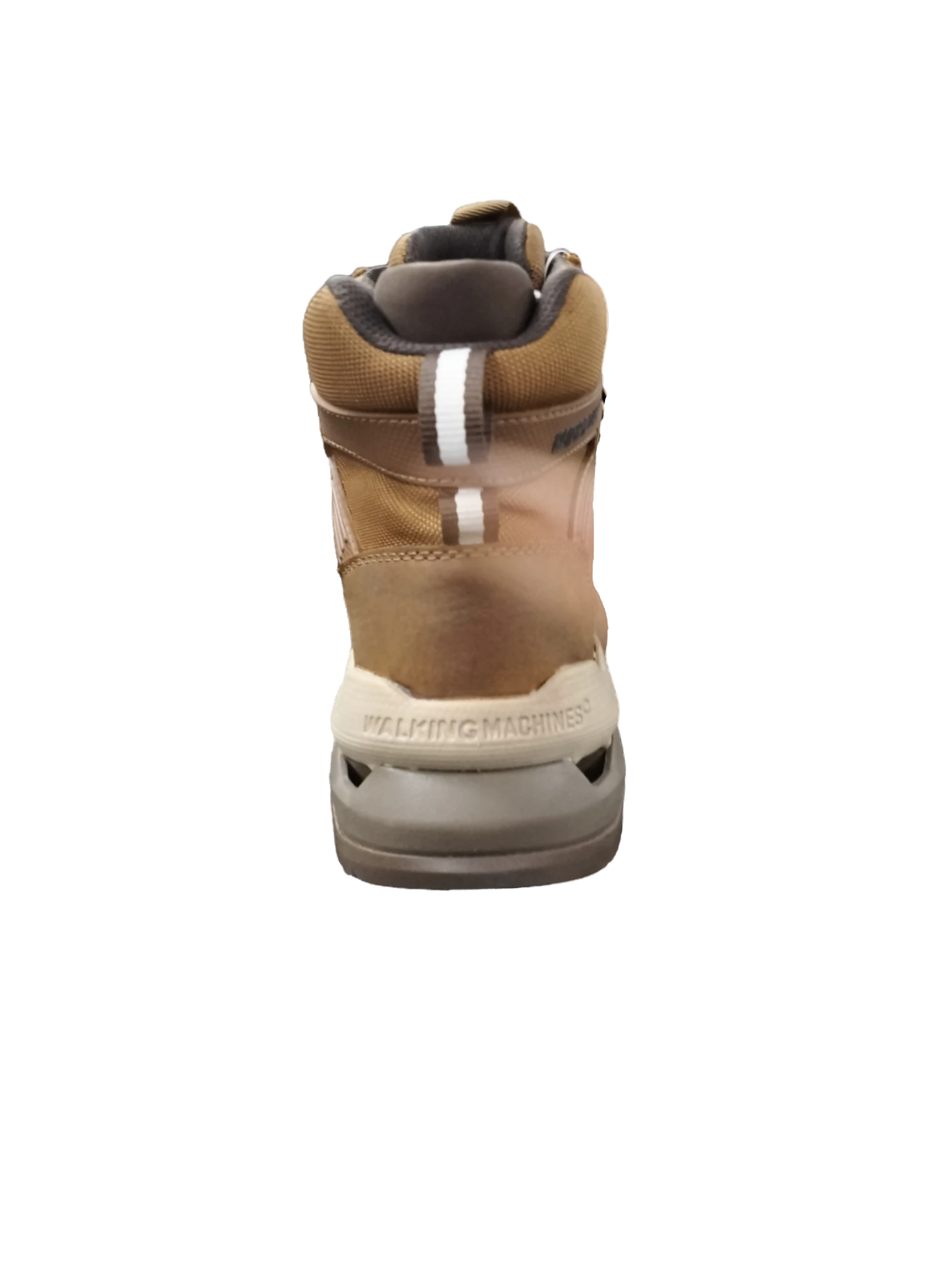 Caterpillar Mens Surge Combat Boots In Mushroom