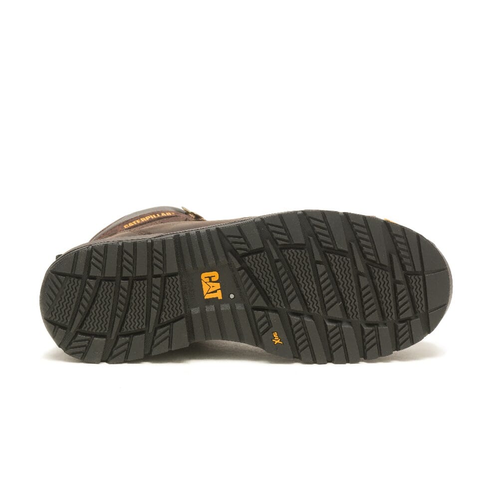 Caterpillar P725694 Mens Pneumatic 2.0 St S3 Wr Shoes Demitase