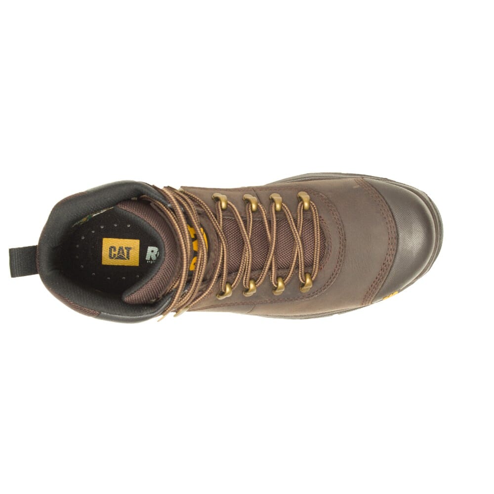 Caterpillar P725694 Mens Pneumatic 2.0 St S3 Wr Shoes Demitase