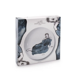 Carrol Boyes Enticing Set of 4 Dinner Plates