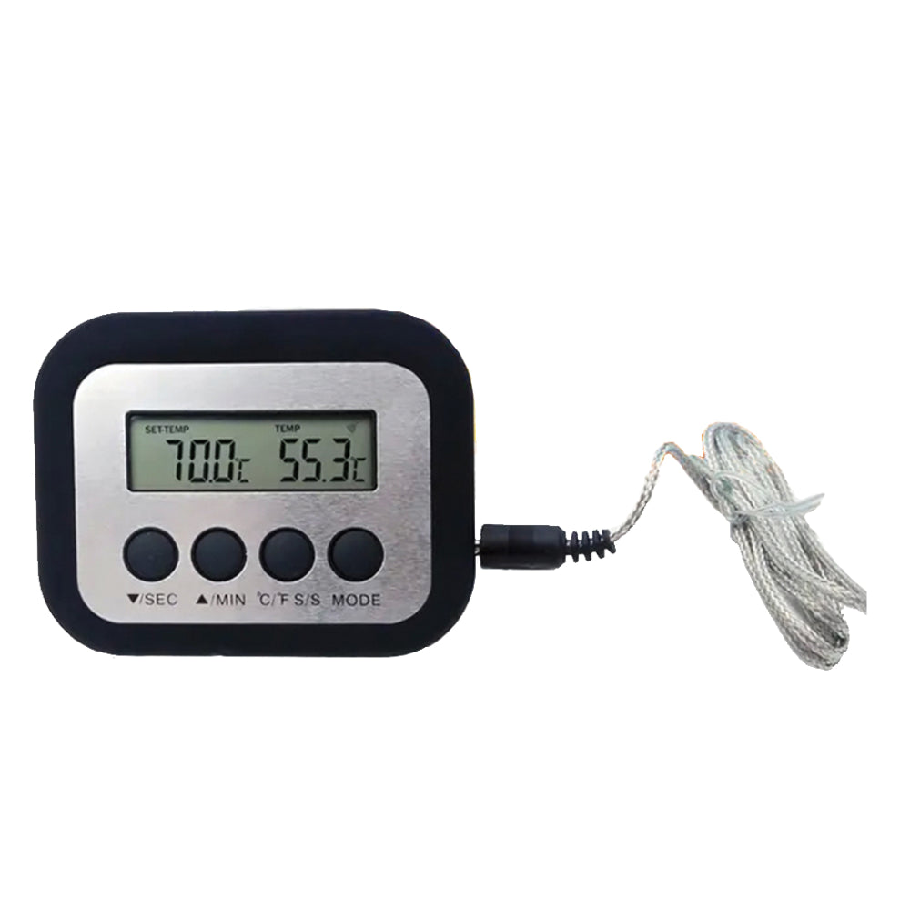 Creative Cooking Digital Oven Thermometer