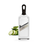 Creative Cooking Mandoline Slicer In White/Black
