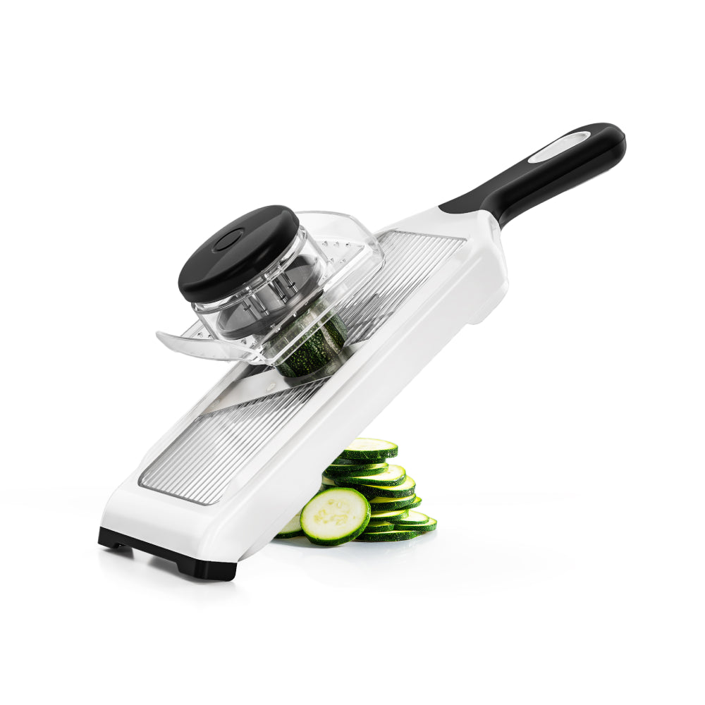 Creative Cooking Mandoline Slicer In White/Black
