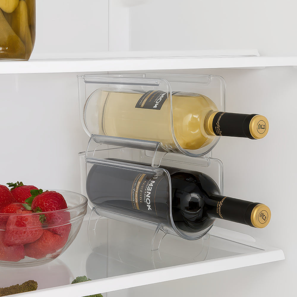 Creative Cooking Wine Rack