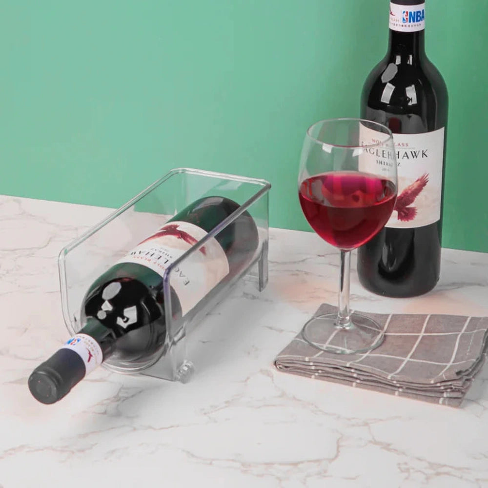 Creative Cooking Wine Rack