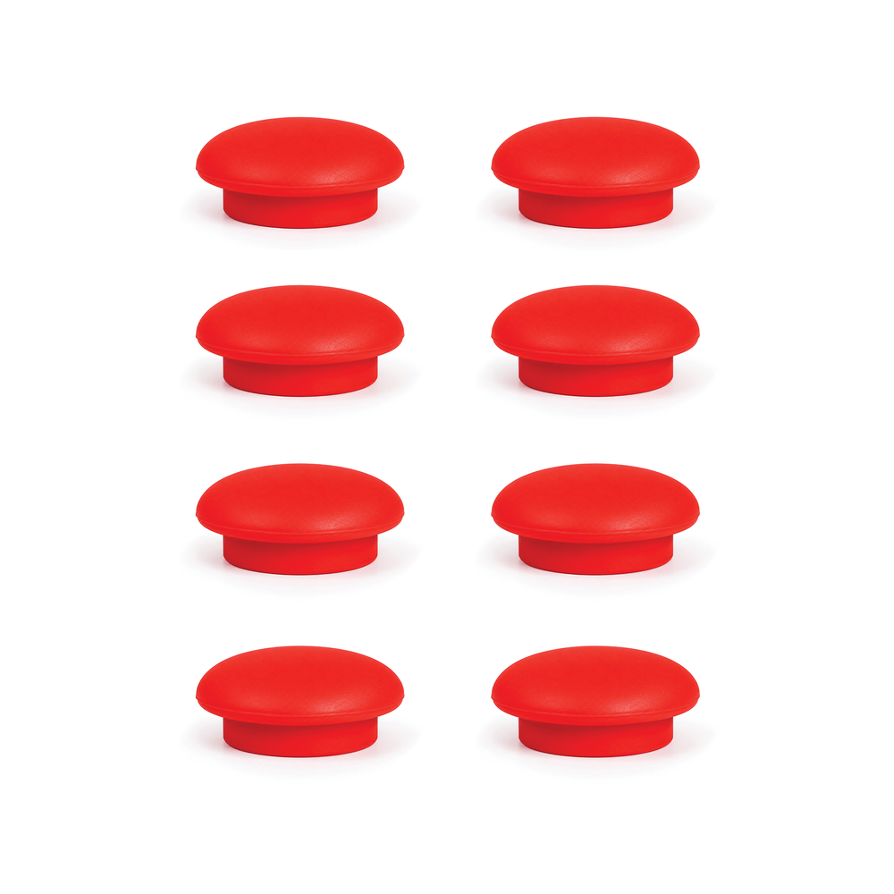 Creative Cooking Set of 8 Airfryer Magnets