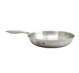Dusseldorf Stainless Steel Frypan In Silver