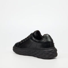 Miss Black Ladies Choo 1 Shoes Black