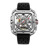 Ciga Design X Series Great Ape Steel Watch