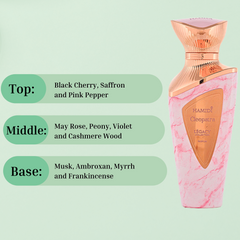 Hamidi Legacy Cleopatra Fragrance For Her