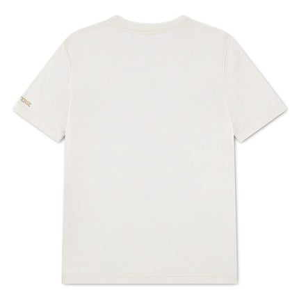 Converse Unisex Stacked Senakers Graphic T-shirt In Egret